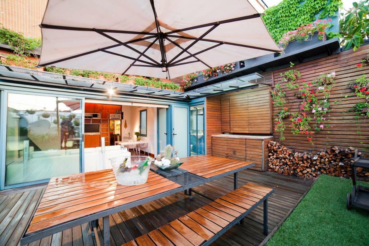 Luxury Penthouses 2 Βαρκελώνη Εξωτερικό φωτογραφία