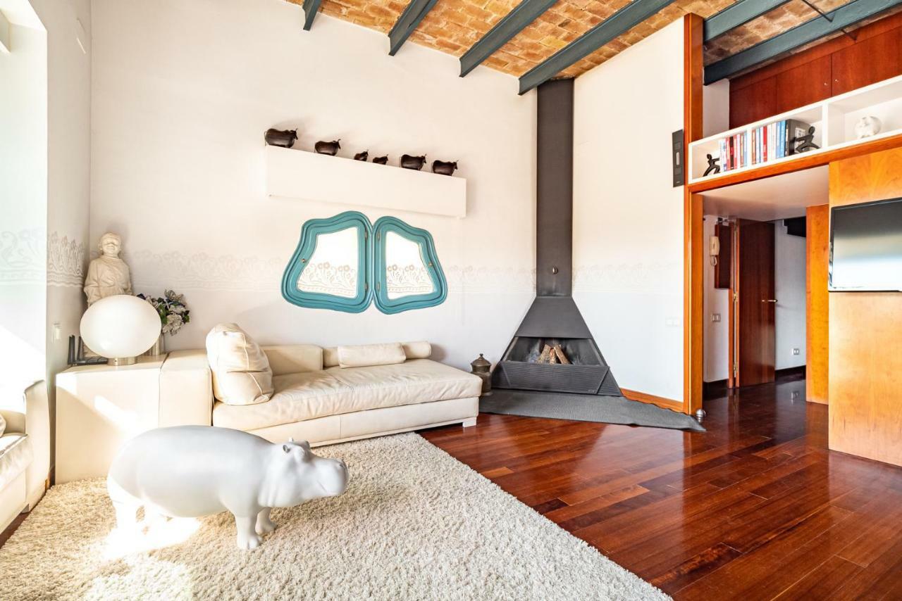 Luxury Penthouses 2 Βαρκελώνη Εξωτερικό φωτογραφία