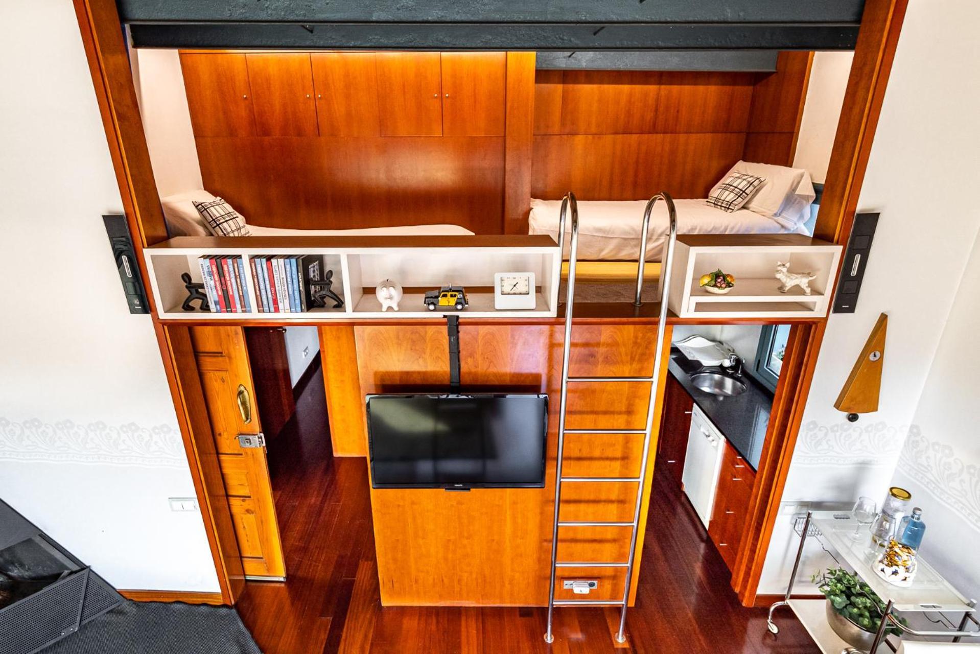 Luxury Penthouses 2 Βαρκελώνη Εξωτερικό φωτογραφία