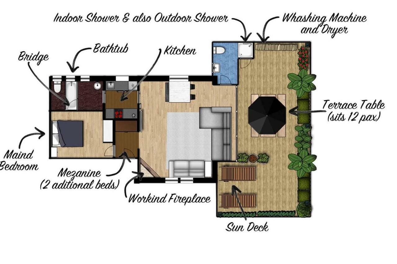 Luxury Penthouses 2 Βαρκελώνη Εξωτερικό φωτογραφία