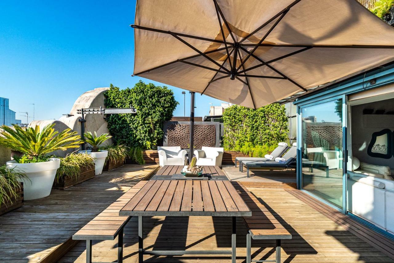 Luxury Penthouses 2 Βαρκελώνη Εξωτερικό φωτογραφία