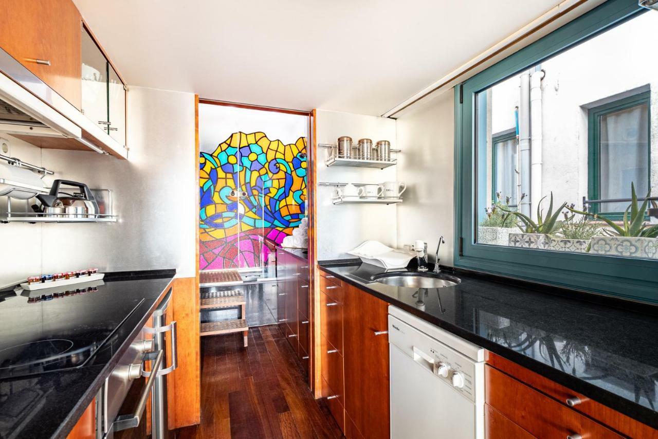 Luxury Penthouses 2 Βαρκελώνη Εξωτερικό φωτογραφία